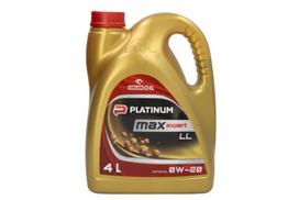 Variklio alyva Orlen Platinum Max Expert C5 LL 0W20, 4L