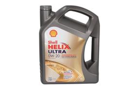 Shell Helix Ultra Professional AS-L 0W20 variklio alyva, 5L