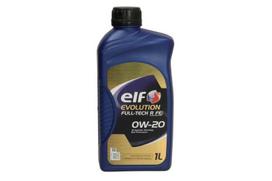 Variklio alyva ELF Evo Fulltech R FE 0W20, 1L