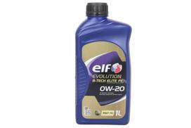 Variklio alyva ELF EVO R-TECH ELITE 0W20, 1L