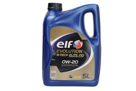 Variklio alyva ELF EVO R-TECH ELITE 0W20, 5L