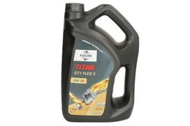 Variklio alyva Fuchs Titan GT1 F.5 0W20, 5L