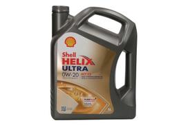 Variklio alyva Shell Helix Ultra ECT C5 0W20, 5L
