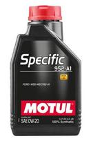 Variklio alyva Motul Specific 952-A1 0W20, 1L