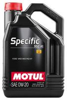 Variklio alyva Motul Specific 952-A1 0W20, 5L