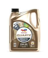 Variklio alyva Total Quartz Xtra Dynamics 0W20, 5L
