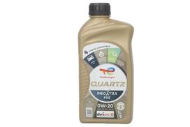 Variklio alyva Total Quartz XTRA FDE 0W20, 1L