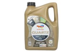 Variklio alyva Total Quartz XTRA FDE 0W20, 5L