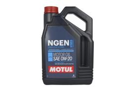 Motul NGEN Hybrid 0W20, variklinė alyva, 4l