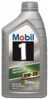 Mobil-1 AFE 0W20 variklių alyva, 1L