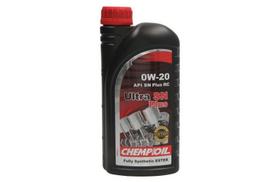 Variklio alyva Chempioil Ultra SN+ 0W20, 1L