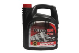 Variklio alyva Chempioil Ultra SN+ 0W20, 4L