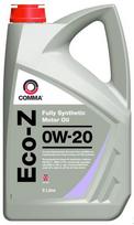 Variklio alyva Comma ECO-Z 0W20, 5L