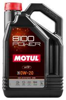 Variklio alyva Motul 8100 POWER 0W20, 5L