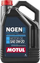 Variklio alyva Motul NGEN HYBRID 0W20, 4L