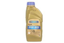 Variklio alyva Ravenol EHS SAE 0W20, 1L