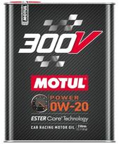 Variklio alyva Motul 300V 0W20, 2L