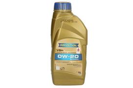 Variklio alyva Ravenol VSH 0W20, 1L