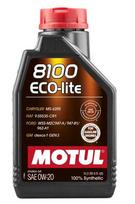 Motul 8100 Eco-lite 0W20 1l