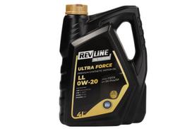 Engine Oil 0W20 4l ULTRA FORCE synthetic