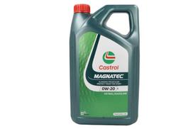 Variklių alyva CASTROL MAGNATEC 0W20 E 5L