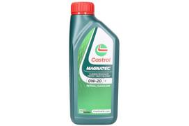 Variklių alyva CASTROL MAGNATEC 0W20 E 1L