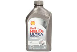 Variklių alyva SHELL Helix Ultra Professional (1L) SAE 0W20 HELIX ULTRA AR-L 0W20 1L