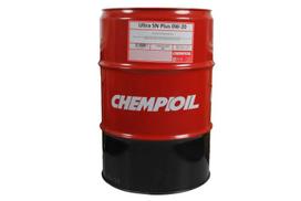 Engine Oil 0W20 60l synthetic
