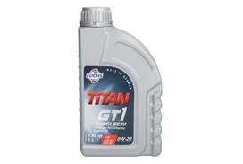 Variklių alyva FUCHS TITAN (1L) 0W20 TITAN GT1 LL IV 0W20 1L
