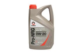 Variklių alyva COMMA Pro-NRG (5L) 0W20 sintetinis PRO-NRG 0W20 5L