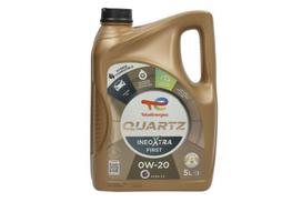 total 0w20 - TOTAL QUARTZ XTRA (5L) 0W20 QUARTZ X.FIRST 0W20 5L - 2 nuotrauka