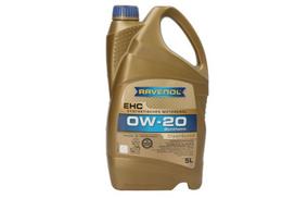 Variklių alyva 0W20 5l
