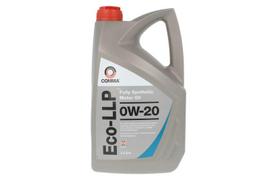 Variklių alyva COMMA Eco-LLP (5L) 0W20 ECO-LLP 0W20 5L