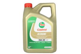 Variklių alyva CASTROL EDGE (4L) 0W20 EDGE 0W20 LL IV 4L