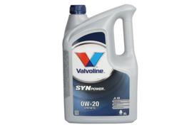 Variklių alyva VALVOLINE SYNPOWER (5L) 0W20 SYNPOWER JL C5 0W20 5L