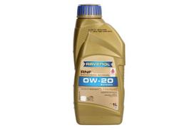 Variklių alyva RAVENOL (1L) 0W20 RAV RNF 0W20 1L