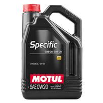 Variklio alyva MOTUL SPECIFIC 508 00 509 00 0W20 5L