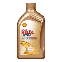 Variklio alyva SHELL HELIX ULTRA PROFESSIONAL AJ-L 0W20 1L