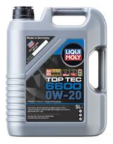 Variklio alyva LIQUI MOLY TOP TEC 6600 0W20 5L