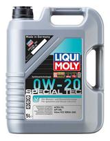 Variklio alyva LIQUI MOLY SPECIAL TEC V 0W20 5L