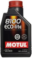 Variklio alyva MOTUL 8100 ECO-LITE 0W20 1L