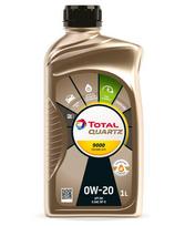 Variklio alyva TOTAL 0W20 QUARTZ FUTURE GF5 1L