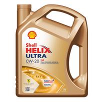 Variklio alyva SHELL HELIX ULTRA SP 0W20 5L