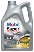 Variklio alyva MOBIL 0W20 SUPER 3000 VC 5L