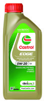 Variklio alyva CASTROL 0W20 EDGE C5 1L