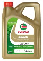 Variklio alyva CASTROL 0W20 EDGE C5 4L