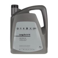 Variklio alyva VAG LongLife IV 0W20 5L