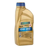 Variklio alyva RAVENOL ECS EcoSynth 0W20 1L
