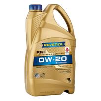 Variklio alyva RAVENOL RNF 0W20 4L