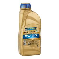 Variklio alyva RAVENOL EFS 0W20 1L